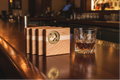 Hardwood Coasters - Cherry and Maple w/ Bottle Opener