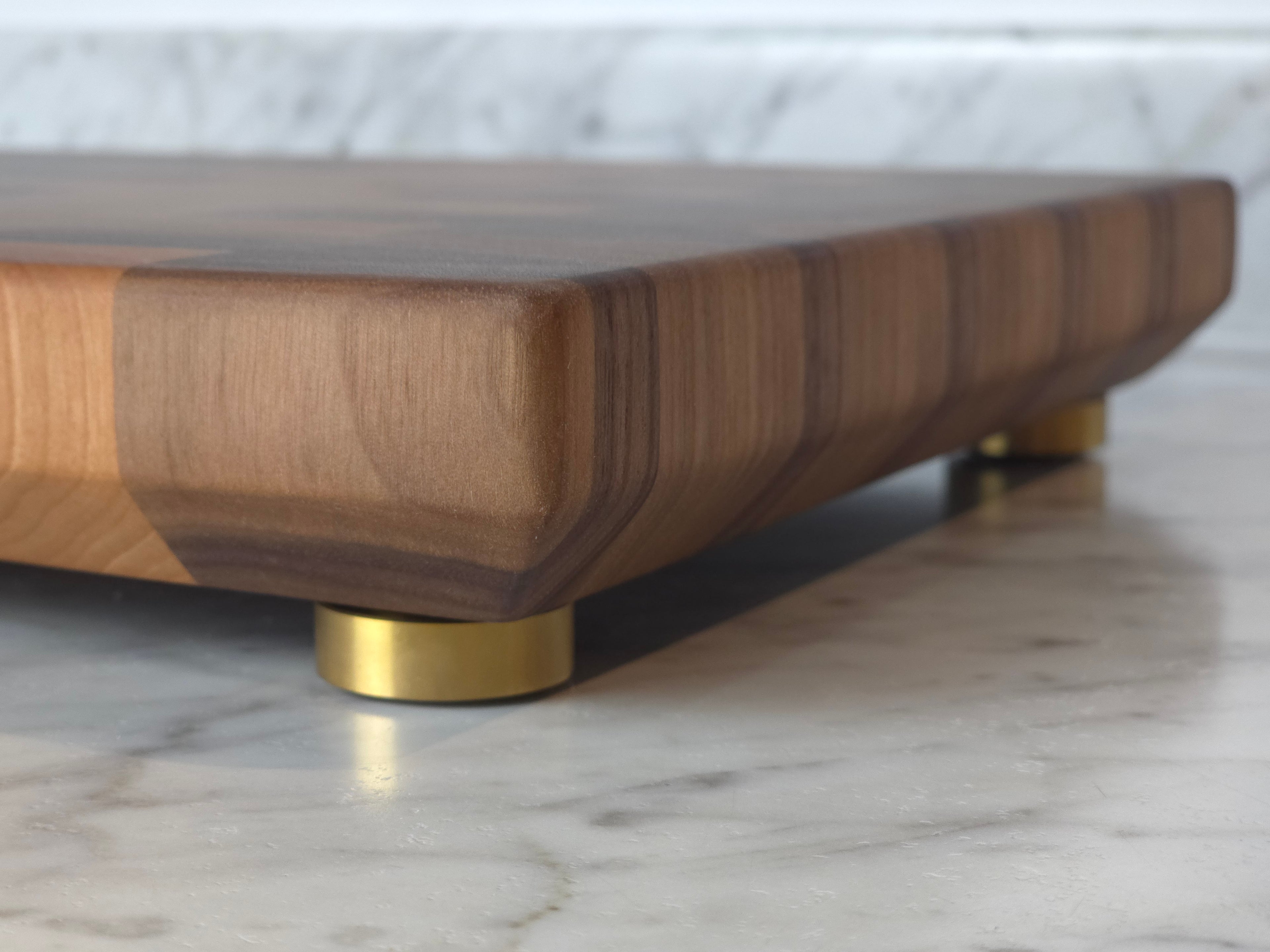 The Alcove - Cherry & Walnut