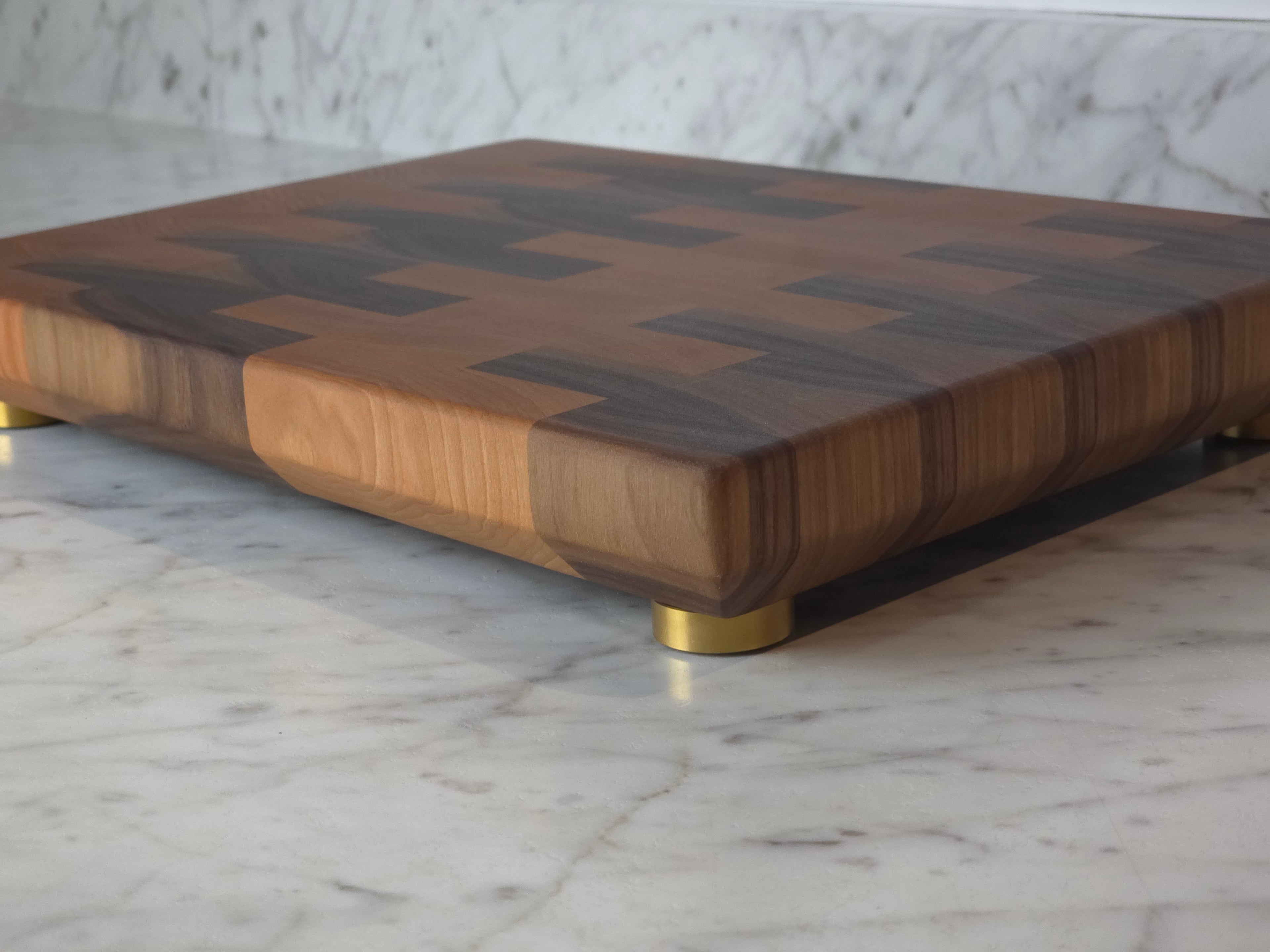 The Alcove - Cherry & Walnut