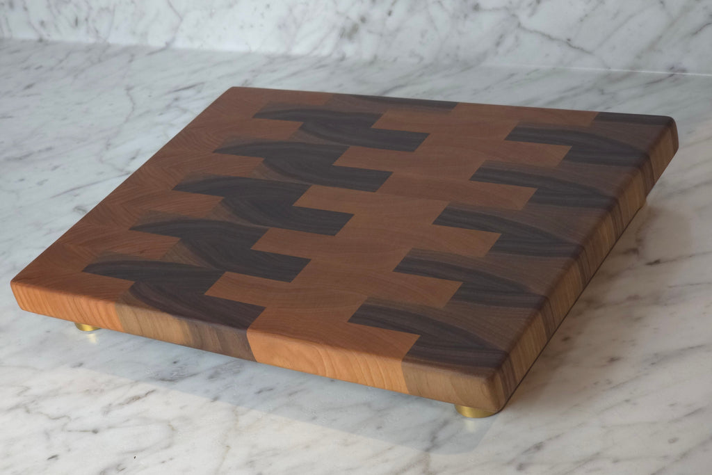 The Alcove - Cherry & Walnut