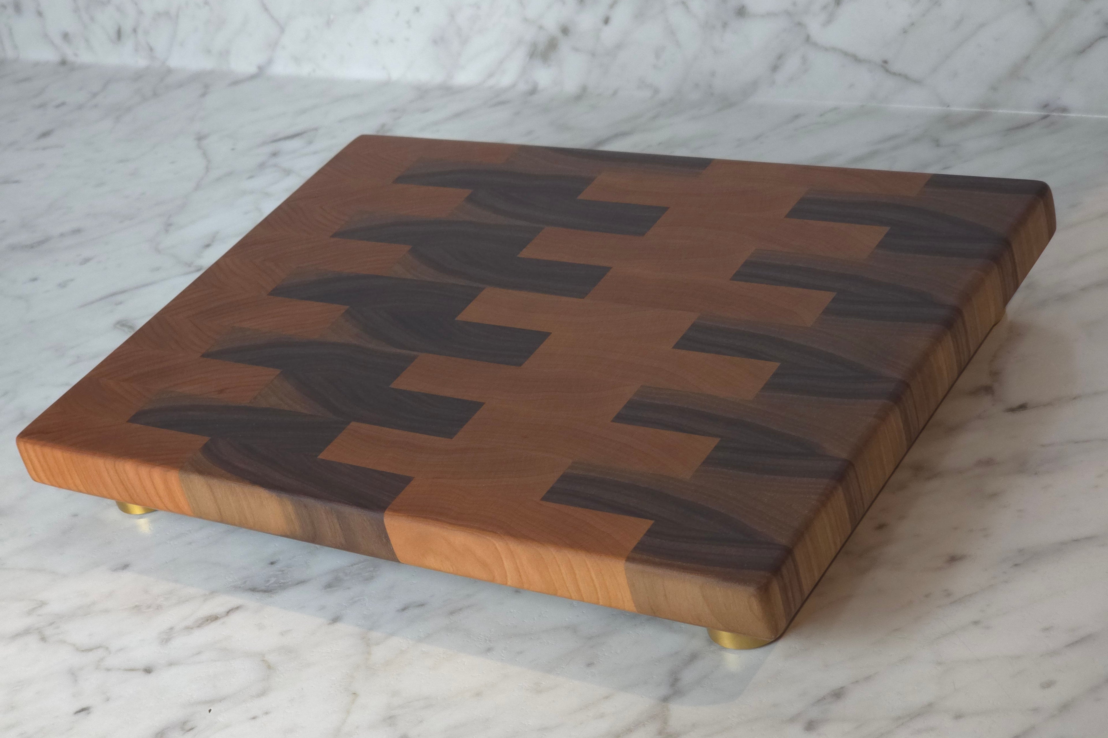 The Alcove - Cherry & Walnut