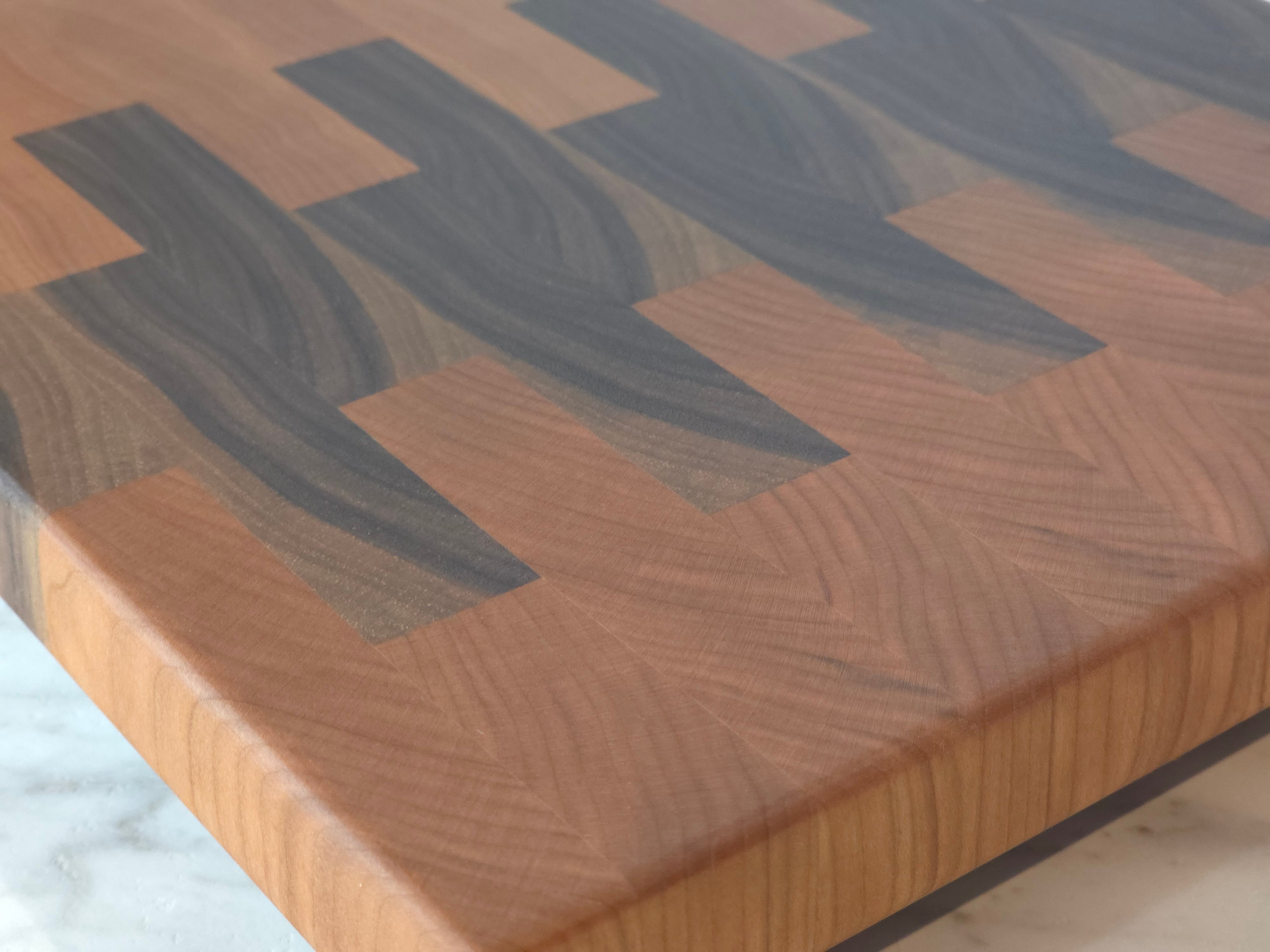 The Alcove - Cherry & Walnut