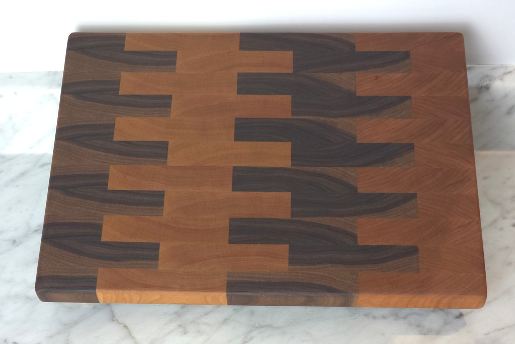 The Alcove - Cherry & Walnut