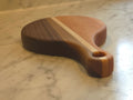 Small Round Cutting/Serving Board